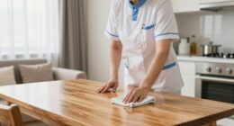 eldercare cleanliness standards checklist