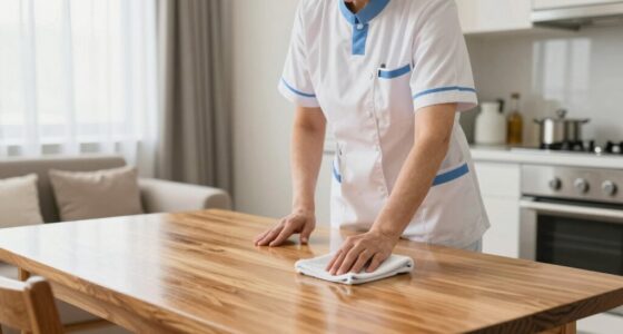 eldercare cleanliness standards checklist