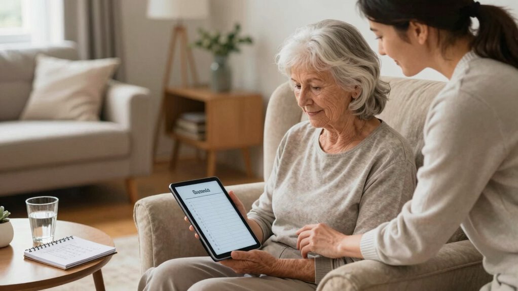 eldercare plan assessment tools