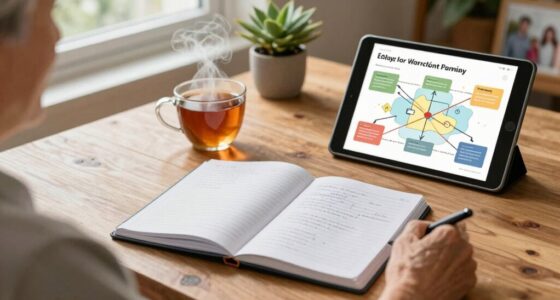 eldercare planning first month