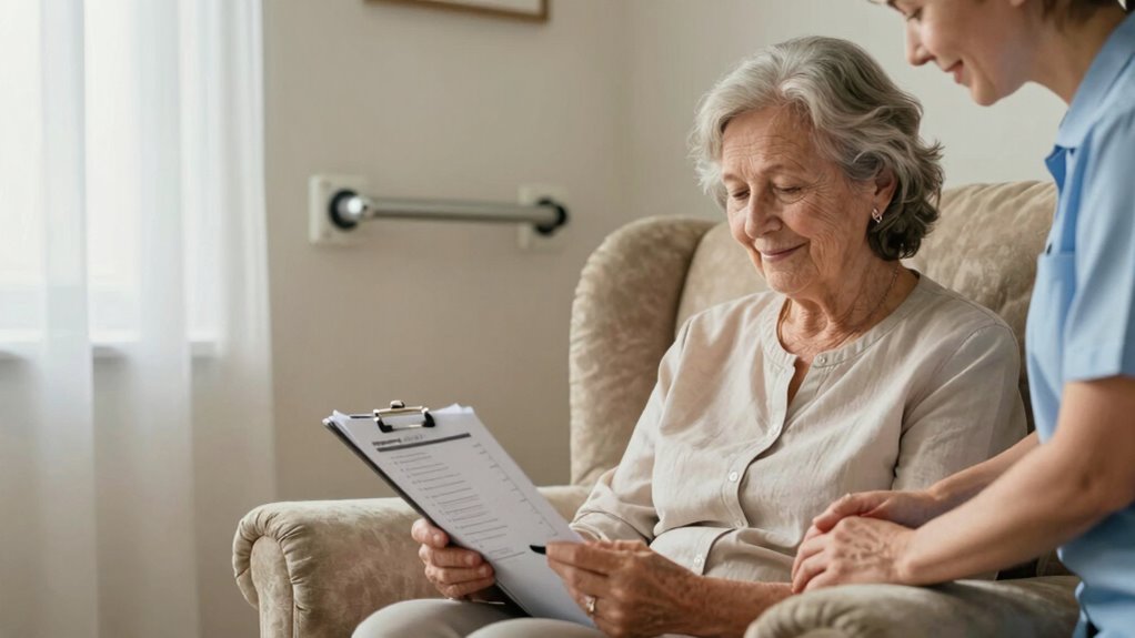 eldercare safety and needs
