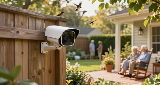 elderly home security cameras