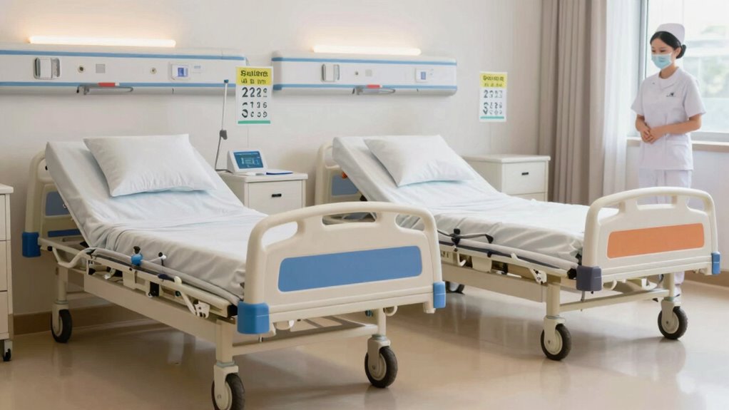 electric bed cost comparison