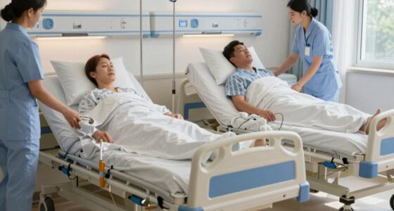 electric bed functionality difference