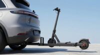 electric scooter lift options