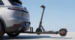 electric scooter lift options