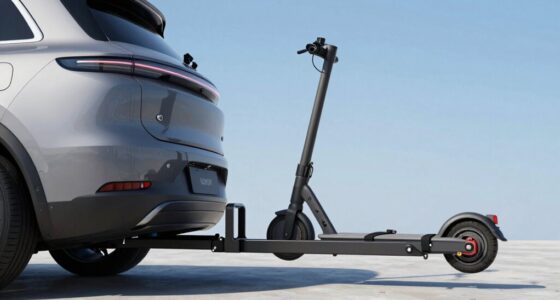 electric scooter lift options