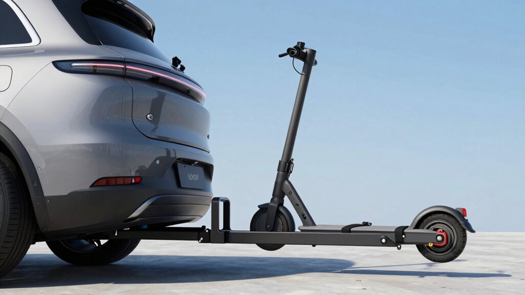 electric scooter lift options