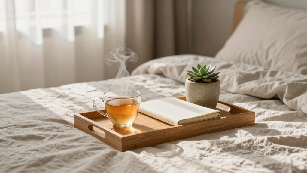 embrace self care mindset shift