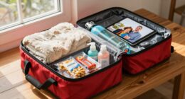 emergency essentials for caregivers