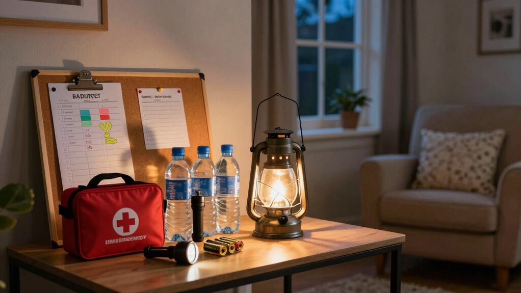 emergency kit essentials checklist