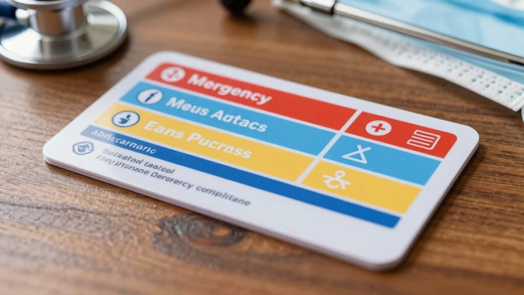 emergency medical information guide