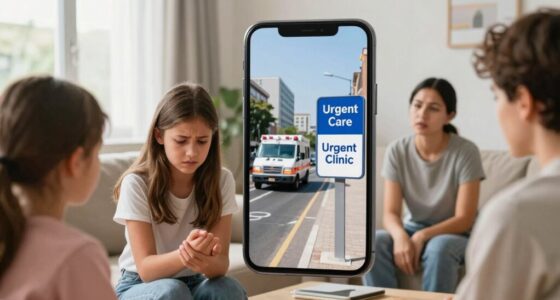 emergency or urgent care