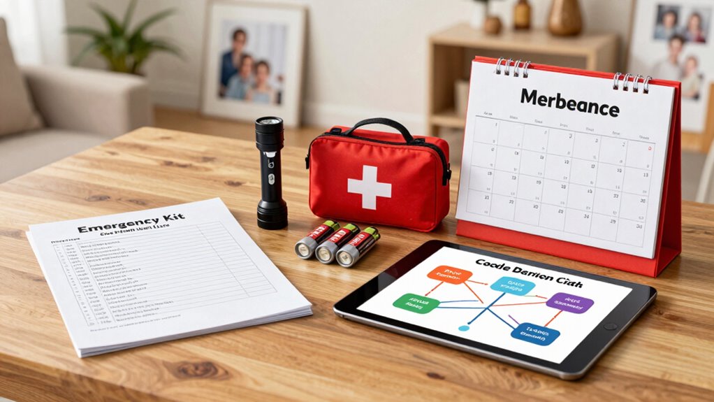 emergency preparedness and planning