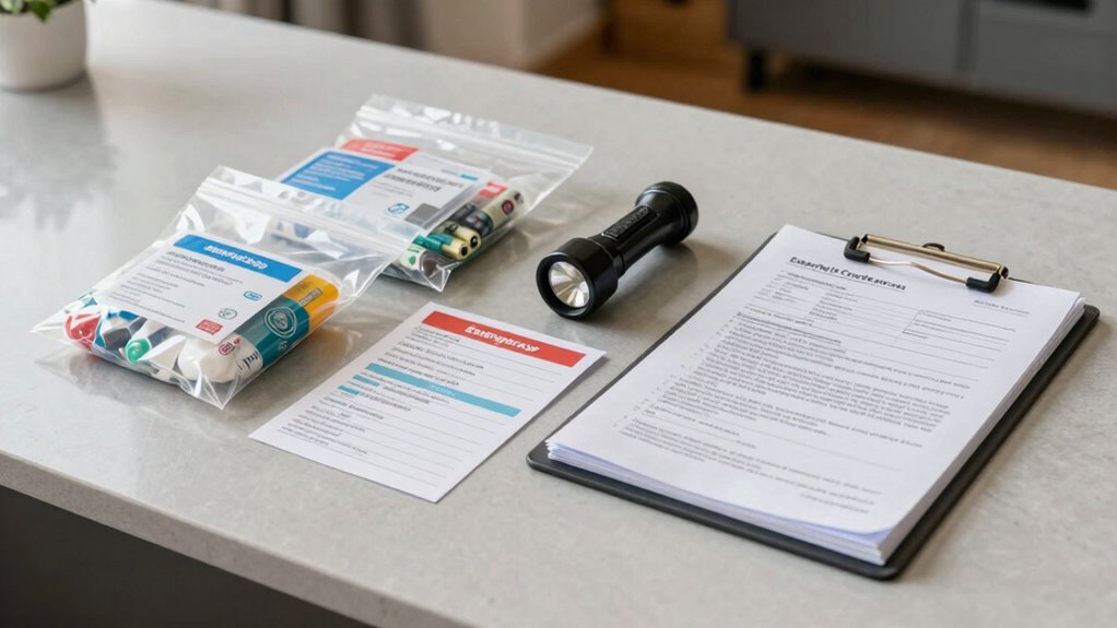 emergency preparedness checklist essentials