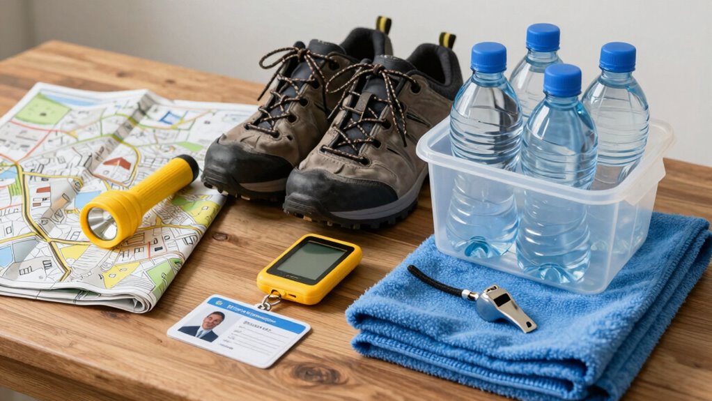 emergency preparedness essentials
