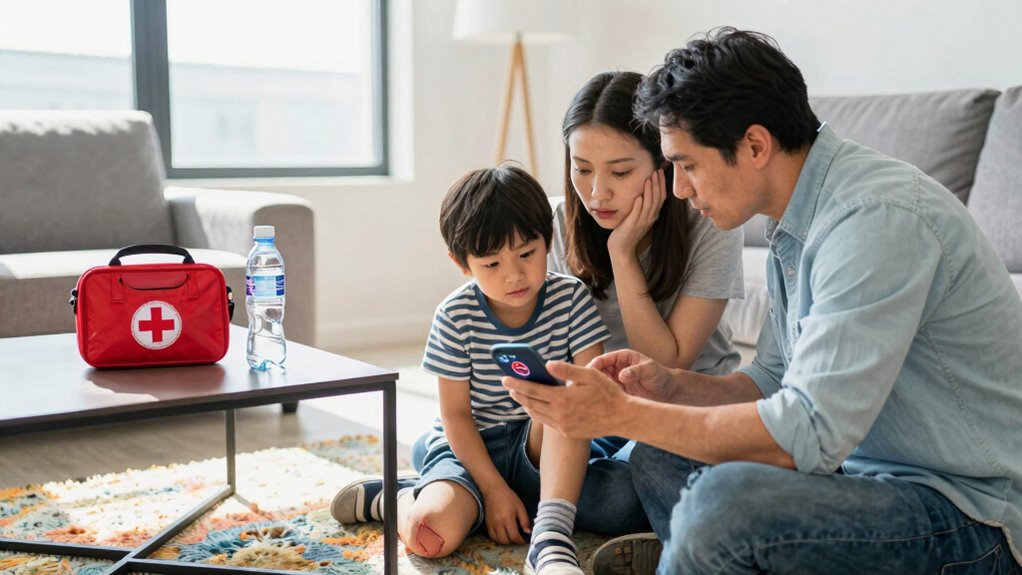 emergency response and insurance