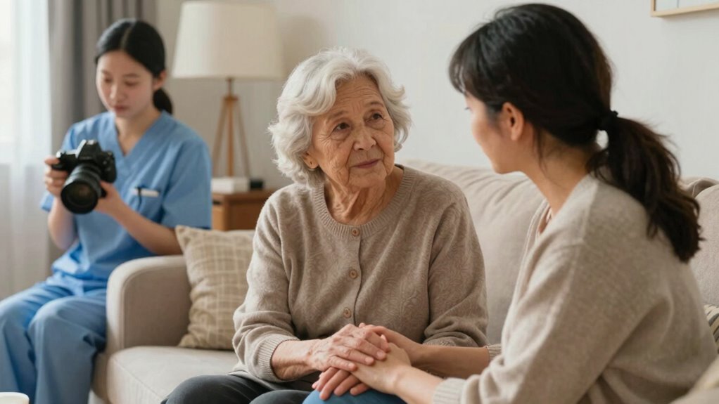 emotional effects of caregiving