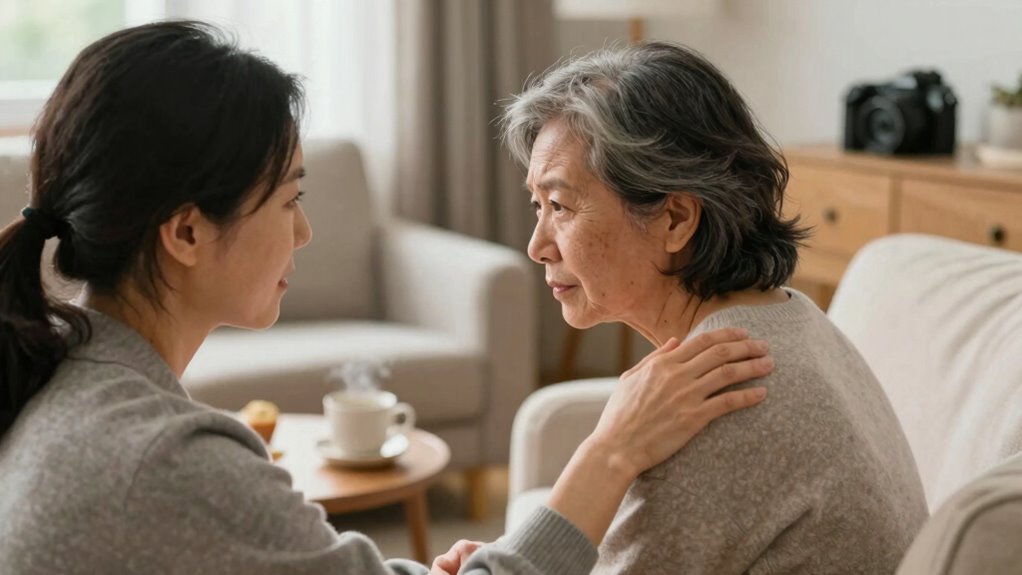 empathetic hearing loss conversations