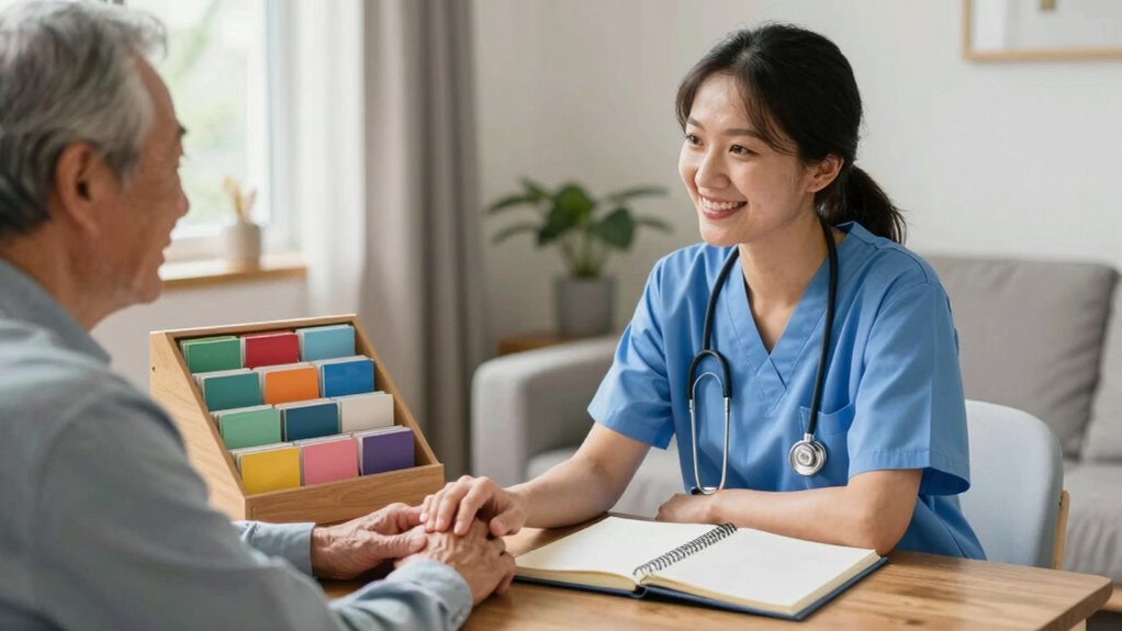 empathy communication trust sensitivity