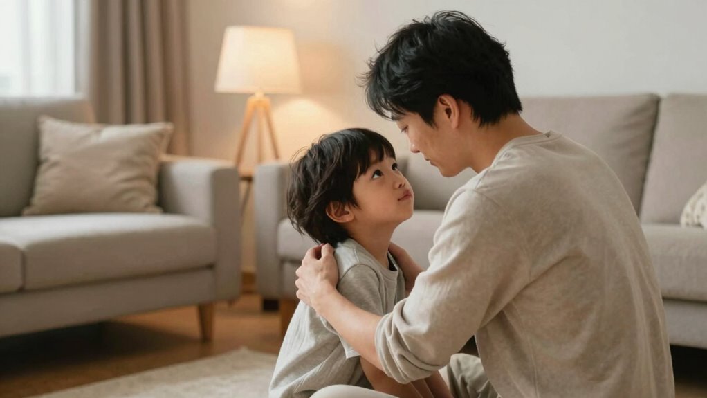 empathy validation emotional reassurance