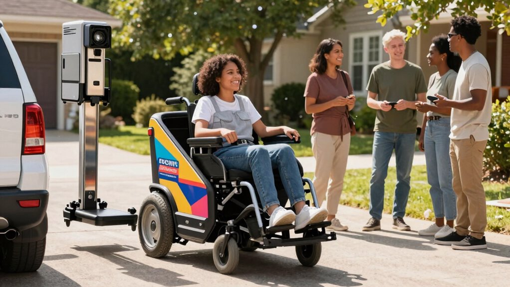 empowering mobility and independence
