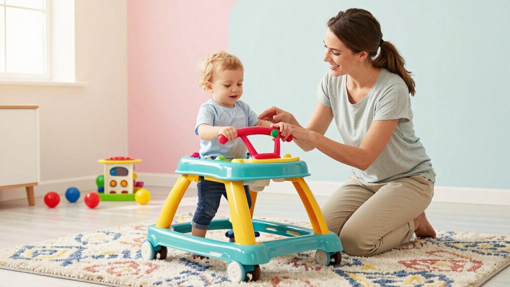 encourage safe playful practice