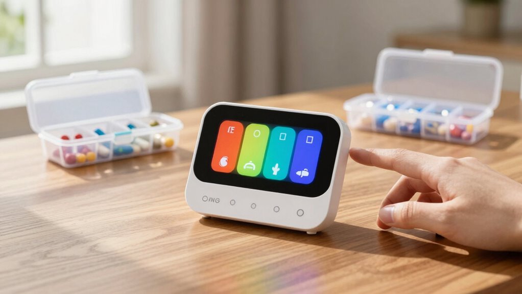 engaging medication adherence technology