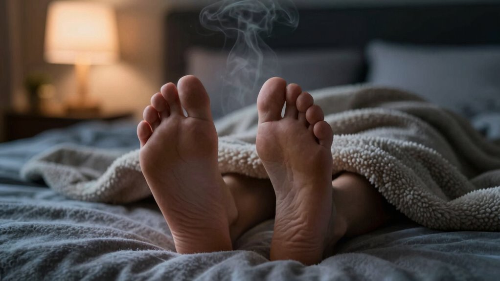 enhance sleep through circulation