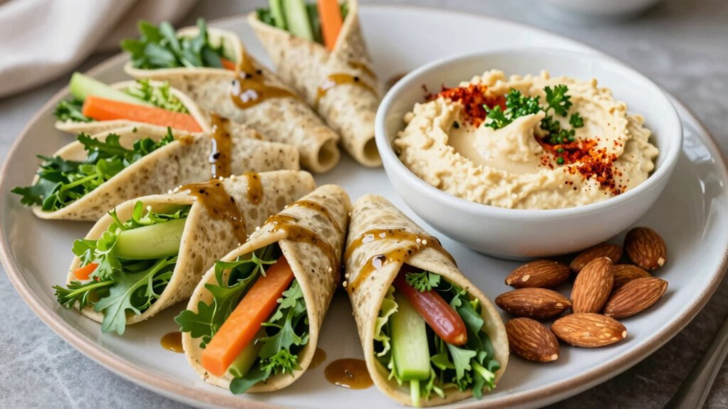 enhance small meal flavors