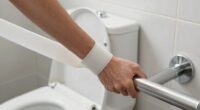 enhance toilet transfer safety