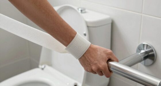 enhance toilet transfer safety