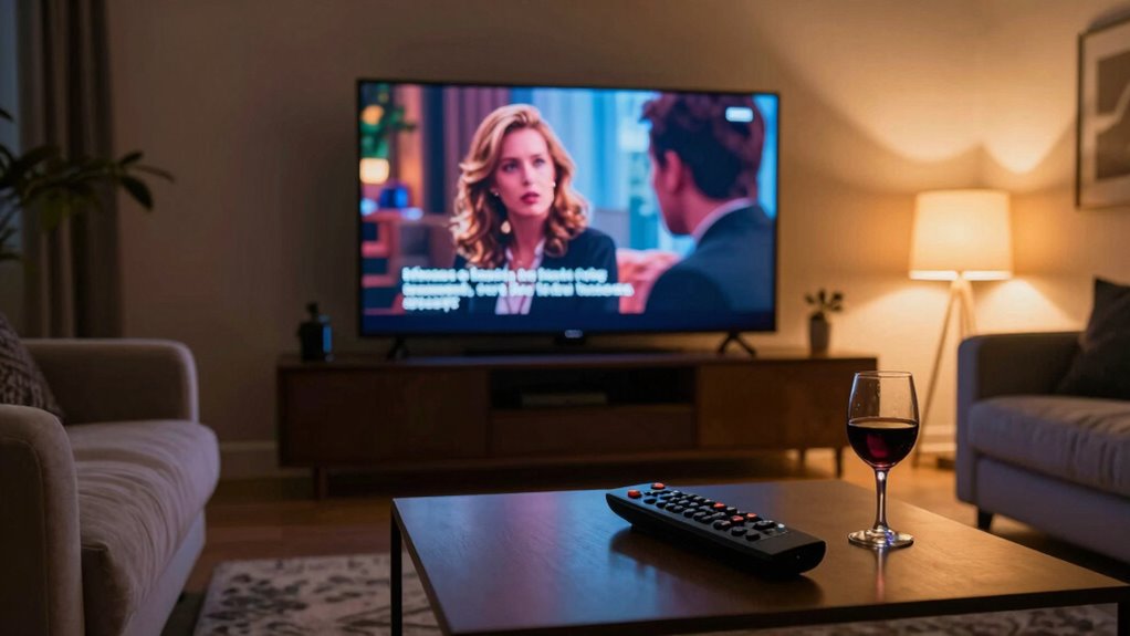 enhance viewing with subtitles