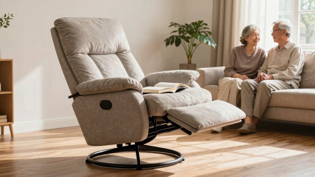 enhanced comfort and independence