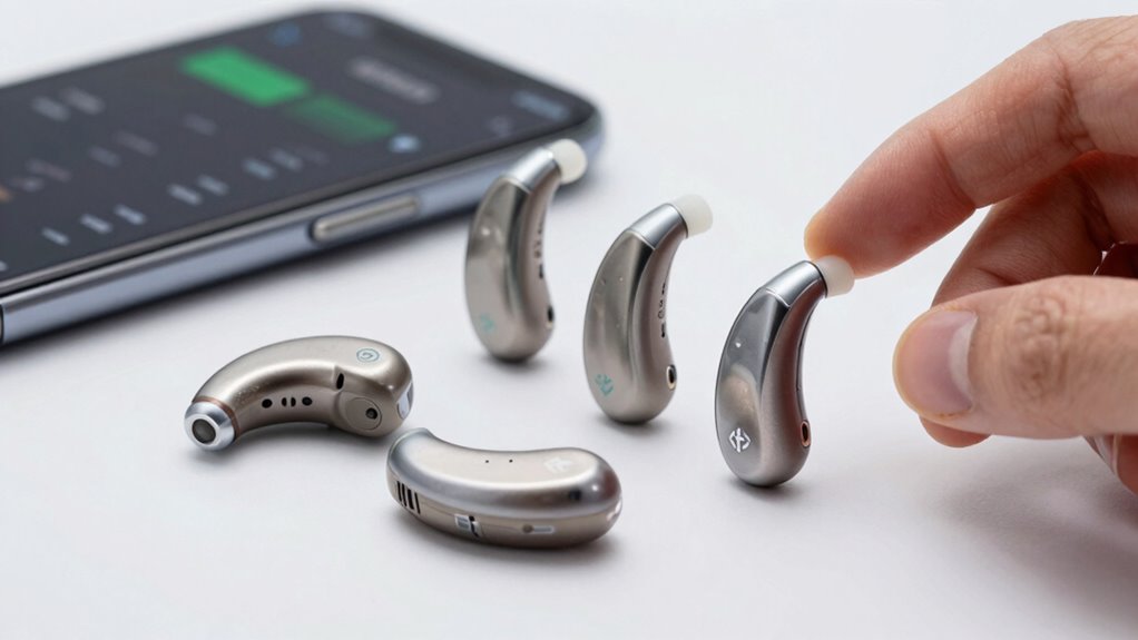 enhanced connectivity for hearing