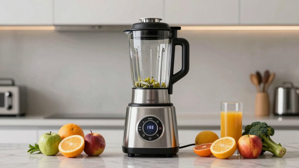 enhancing blender experience features