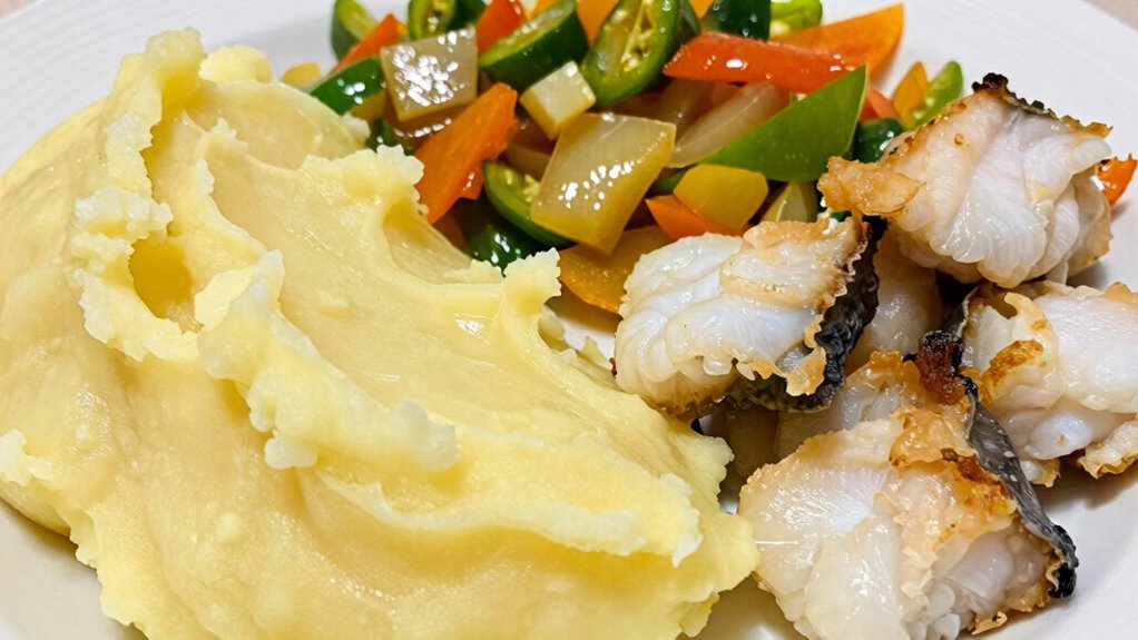 enhancing eating with textures