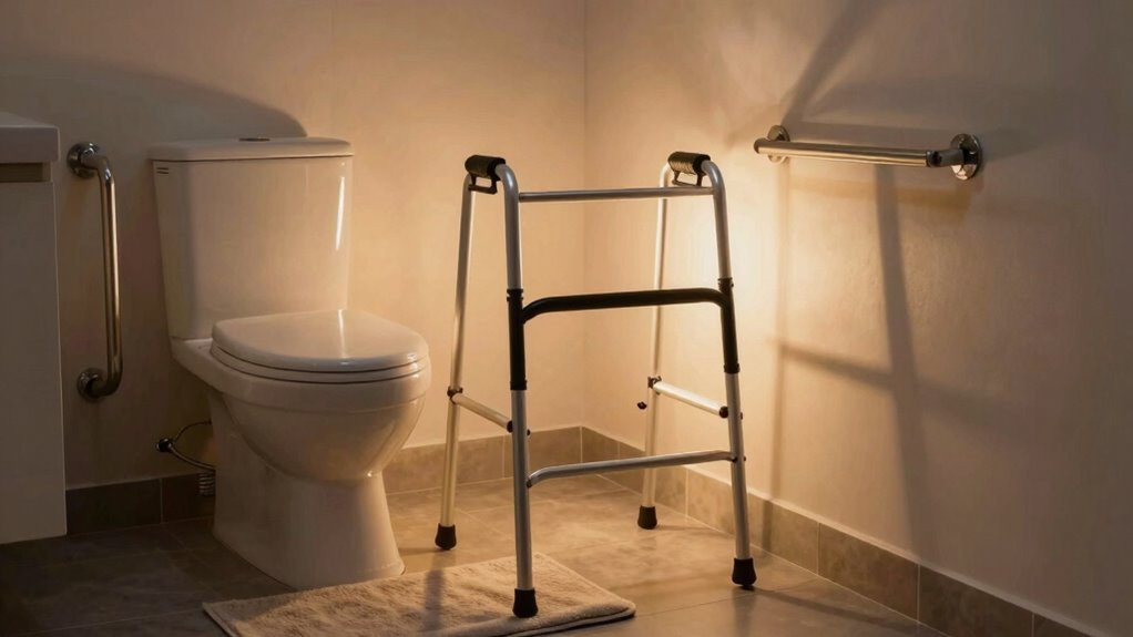 enhancing safety with mobility aids