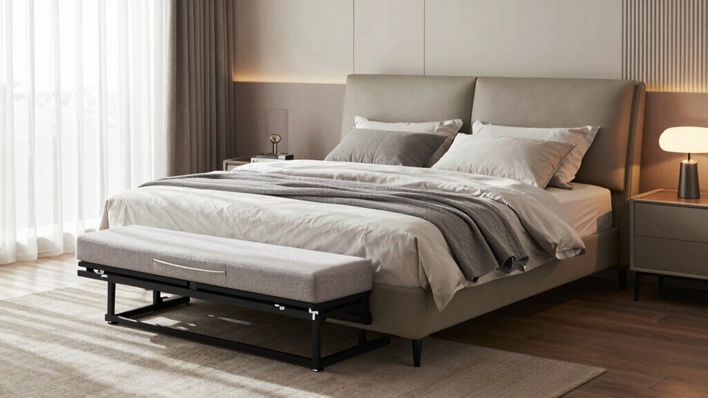 enhancing sleep with height