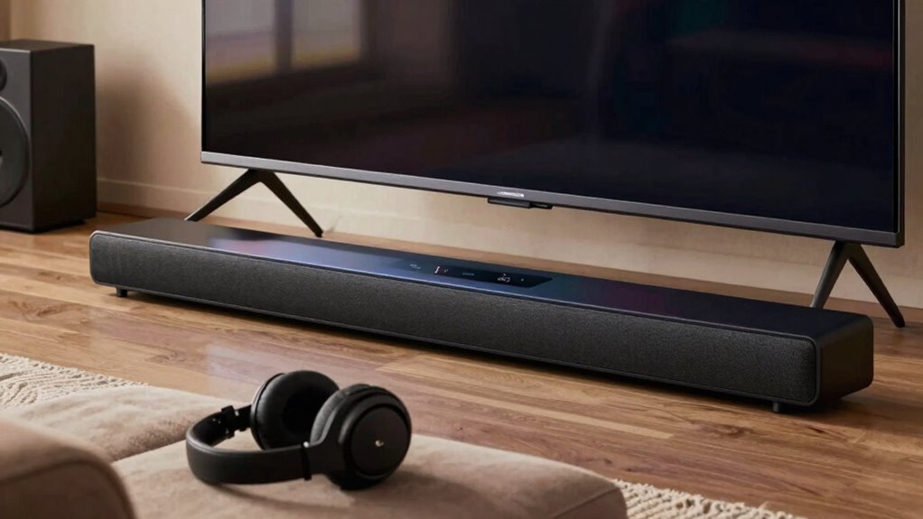 enhancing tv audio experience