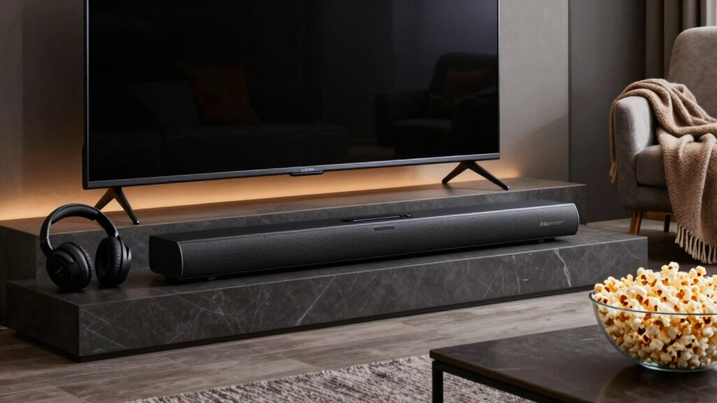 enhancing tv with headphones