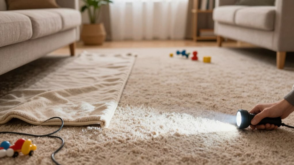 ensure bright safe home