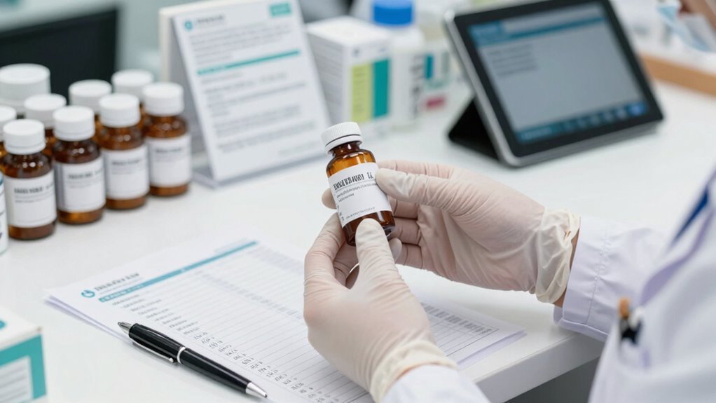 ensure correct medication usage