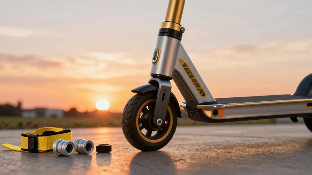 ensure hitch safety checks