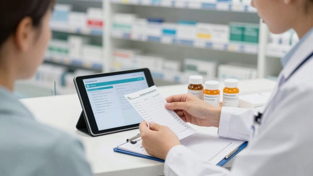 ensure safe medication management