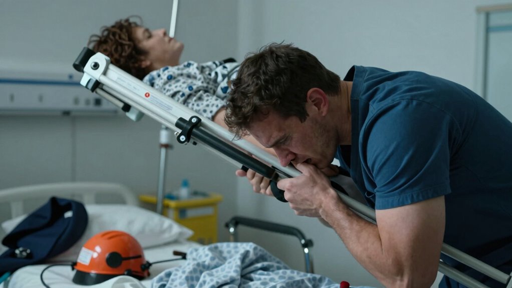 ensuring safe patient transfers