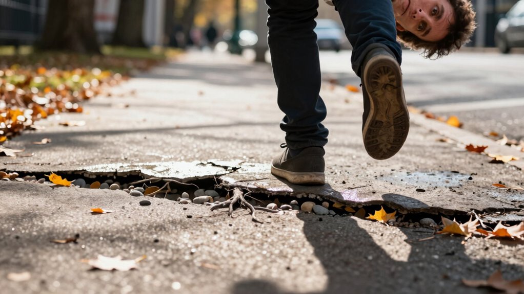 environmental hazards increase fall risk