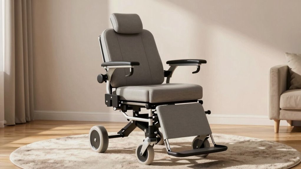 ergonomic design enhances support