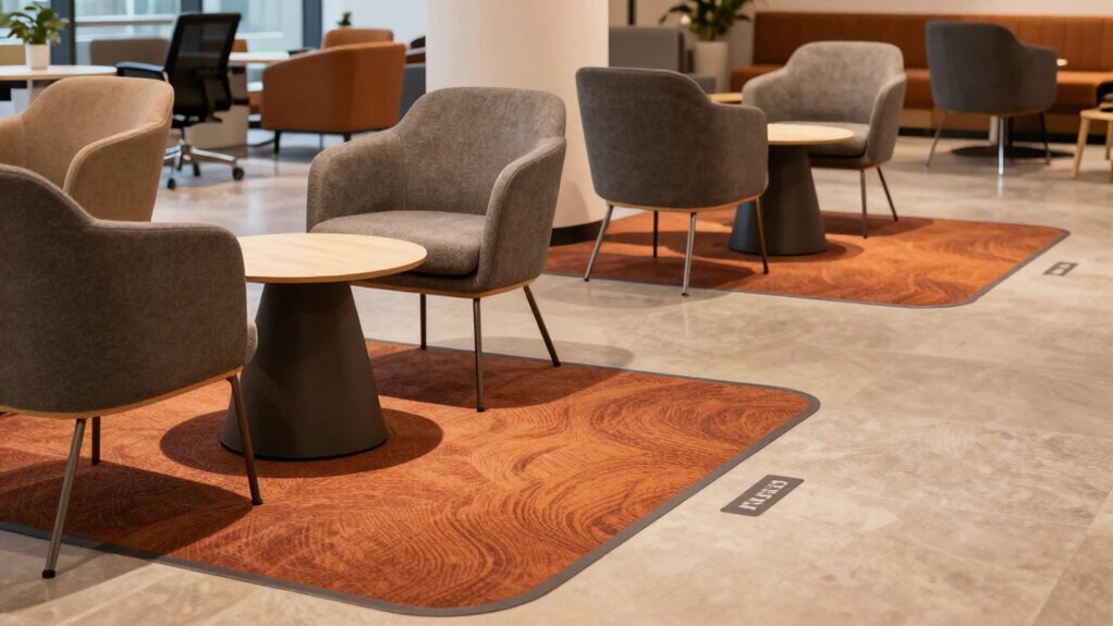 ergonomic setup for accessibility