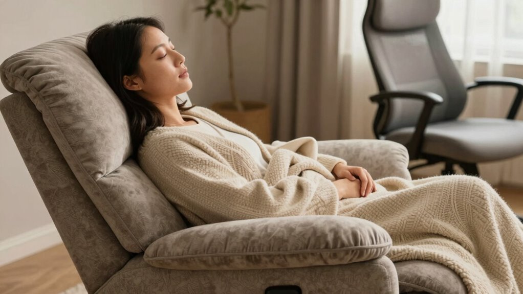 ergonomic sleep support options